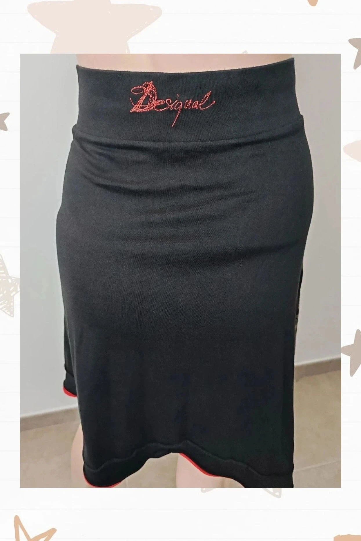 Bonita falda Desigual – photo 4